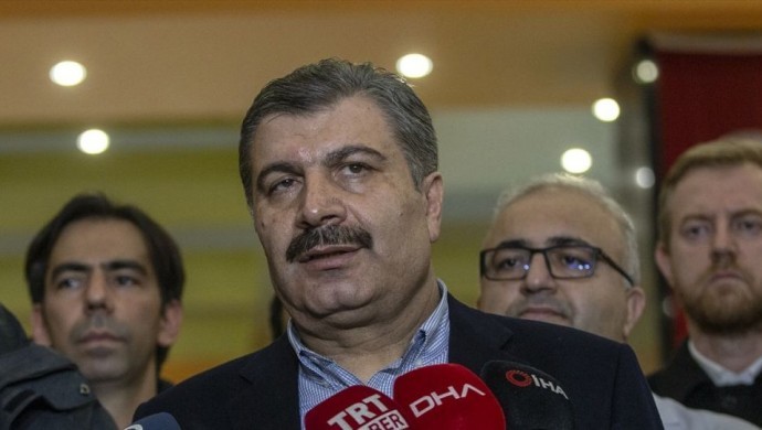 Sağlık Bakanı: Şüpheli vaka yok