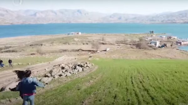 Mezopotamya’nın yaşam kaynağı: Dicle Nehri
