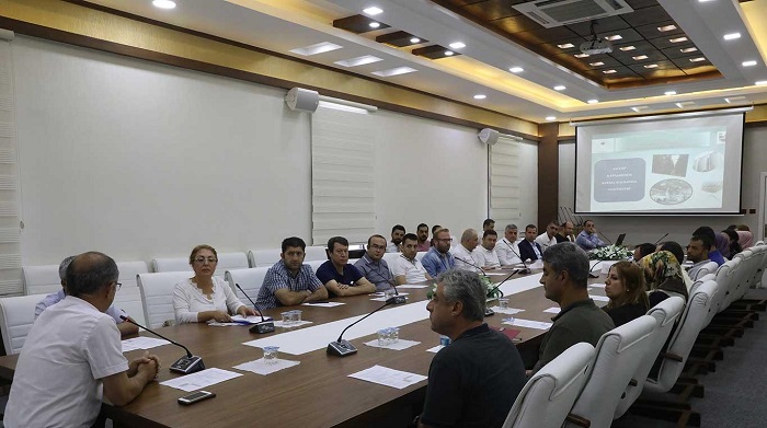 Diyarbakır’da faaliyete giren 169 tarımsal tesise hibe desteği geldi
