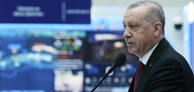 Cumhurbaşkanı Erdoğan: “Alt yapısını kurmadan 5G’ye geçemeyiz”