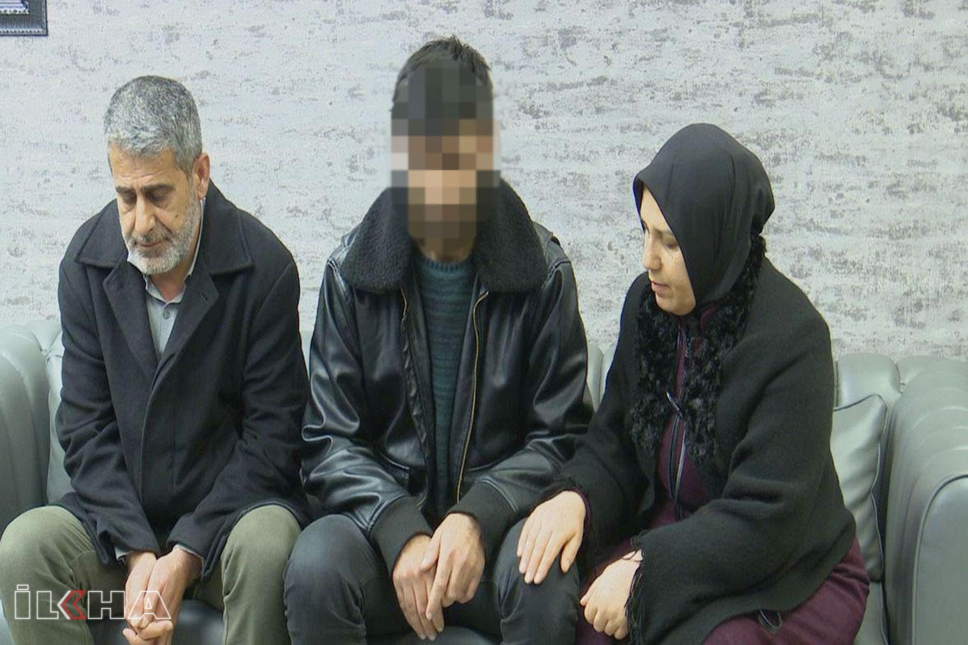 Bir aile daha evladına kavuştu!
