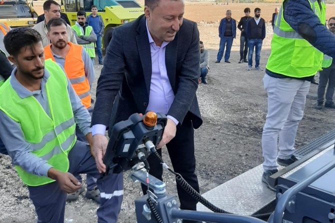 Bağlar Belediyesi asfalt seferberliğine hazırlanıyor