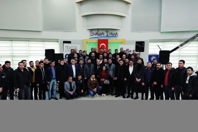 Batman’da TEKSİAD kuruldu