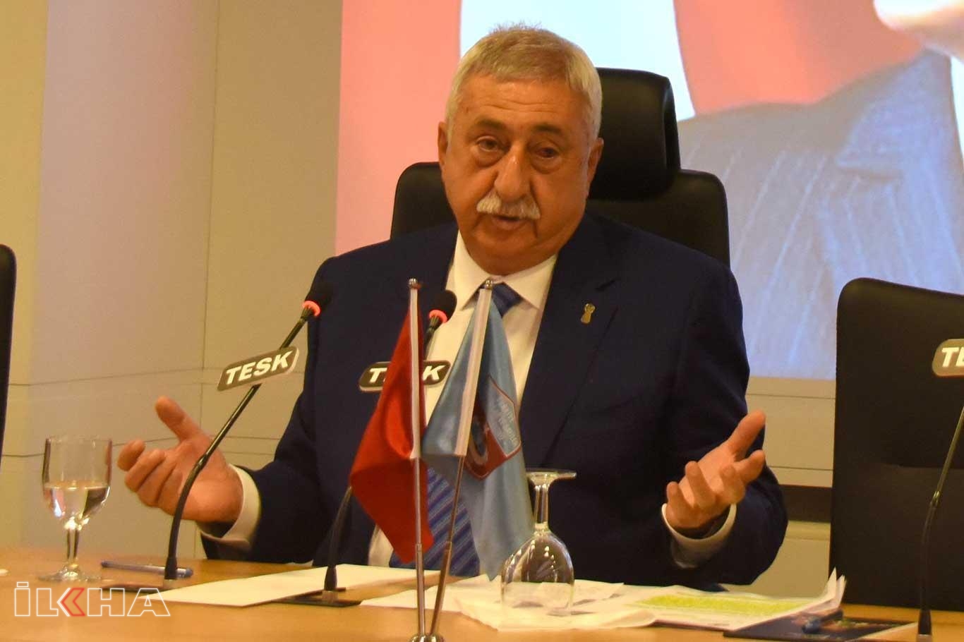 Esnaf ve çiftçi için sicil affı talebi