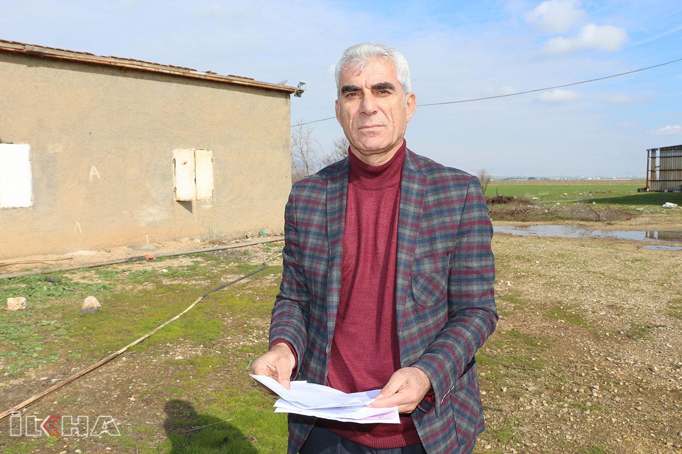 ÇİFTÇİLERİN TARIM DESTEKLEMELERİNE EL KOYDU İDDİASI