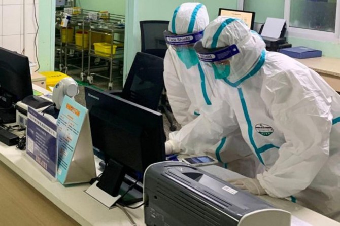 Çin’de Corona virüsten ölenlerin sayısı 636’ya yükseldi