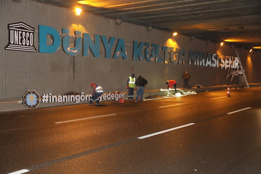 Diyarbakır'ın tarihi ve doğal güzellikleri kenti süsleyecek