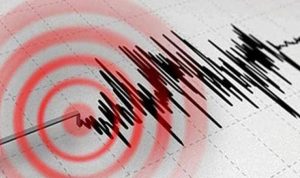 Elâzığ'da 4,5 büyüklüğünde deprem meydana geldi