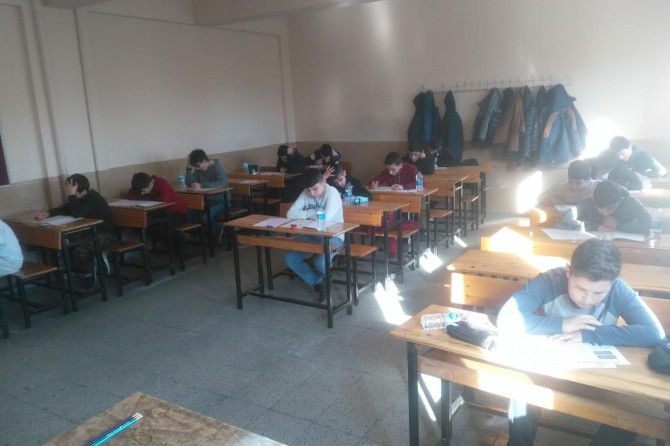 Bursa Gemlik’te Siyer Yarışması heyecanı yaşandı