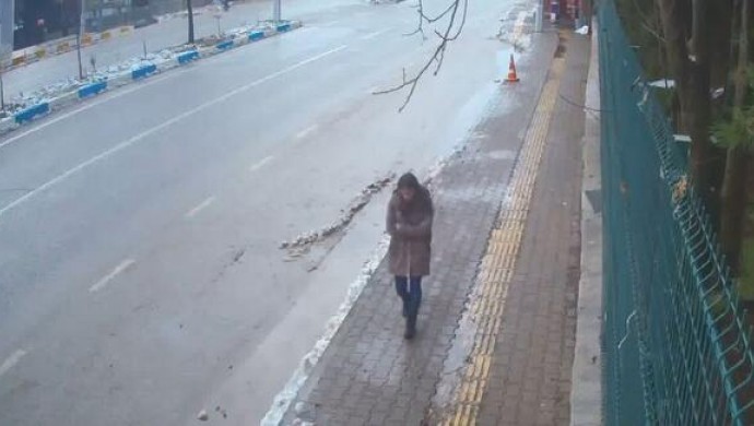 Gülistan Doku’nun yeni görüntüleri ortaya çıktı