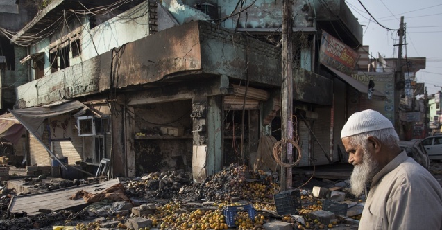 Hindistan’daki olaylarda ölü sayısı 34’e yükseldi