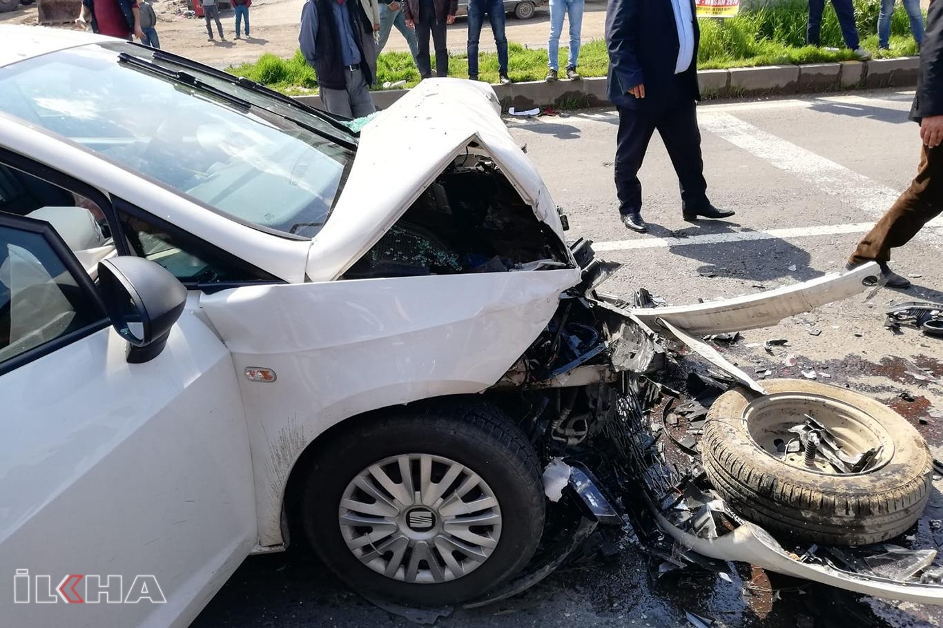 GEÇEN AY TRAFİK KAZALARINDA 115 KİŞİ HAYATINI KAYBETTİ