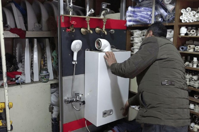 Havaların soğumasıyla kombi bakım fırsatçılığı arttı