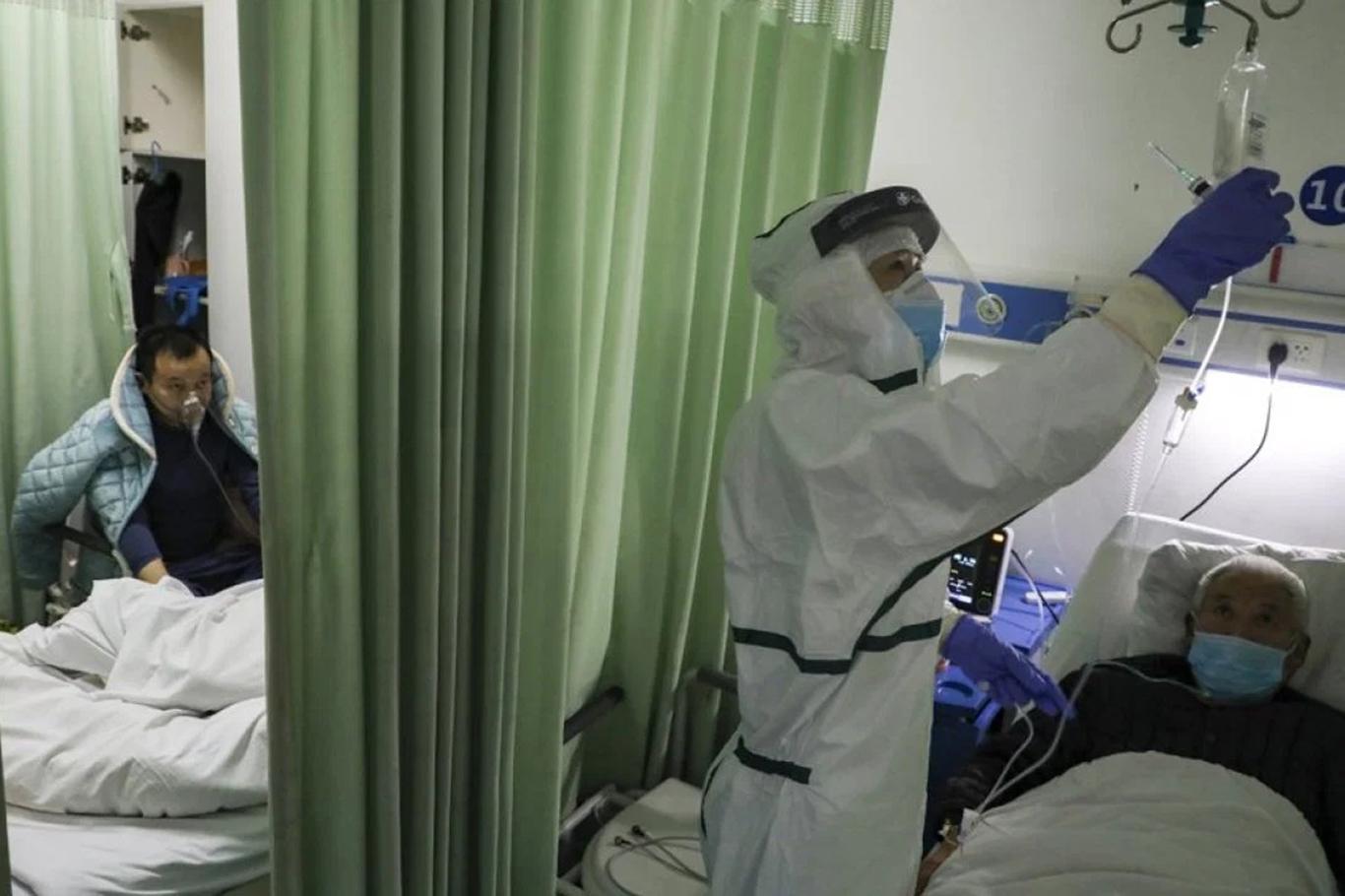 Ölenlerin sayısı bin 666’ya yükseldi