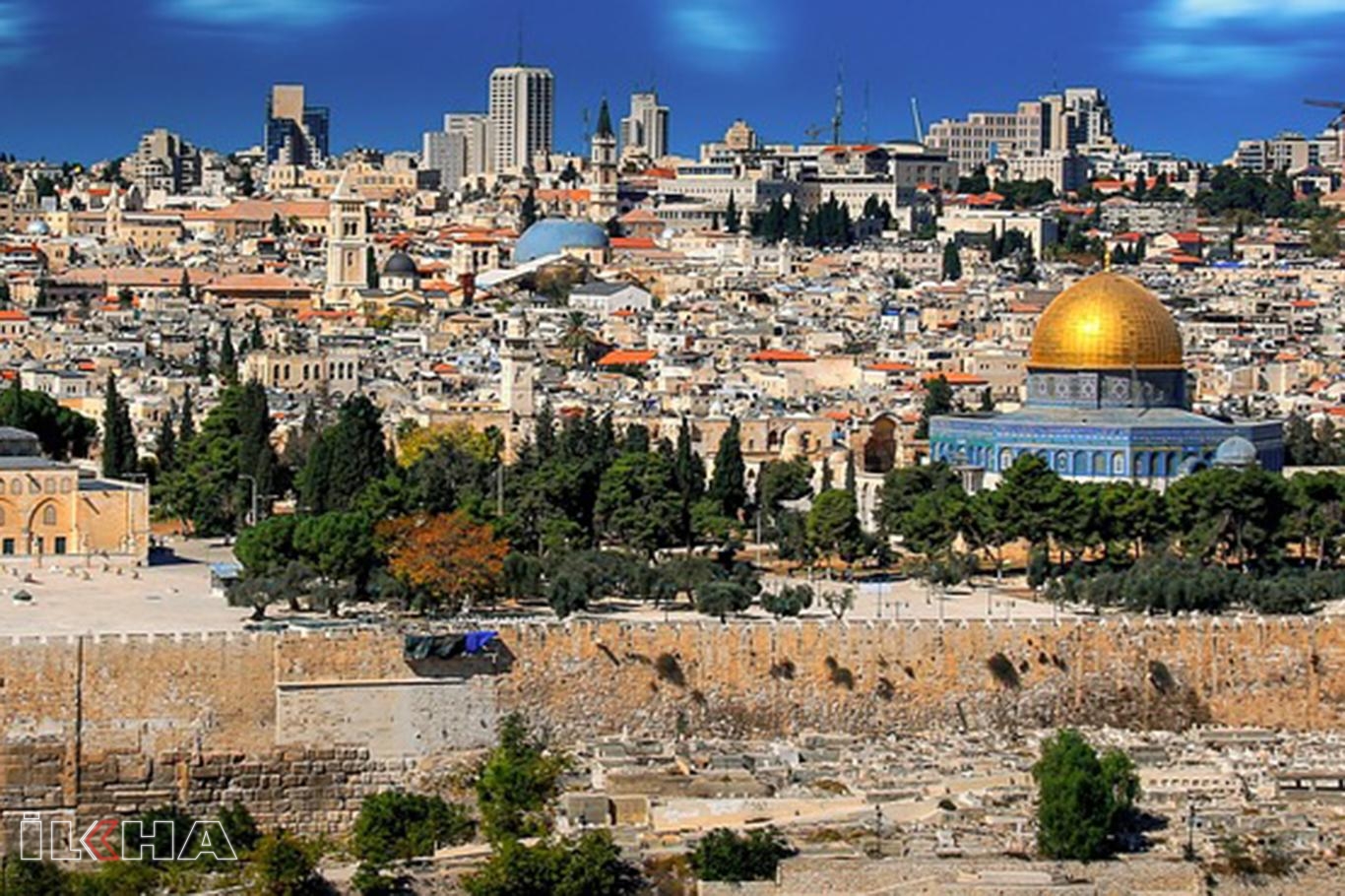 VİDEO HABER – Diyarbakır Kudüs’e sahip çıktı