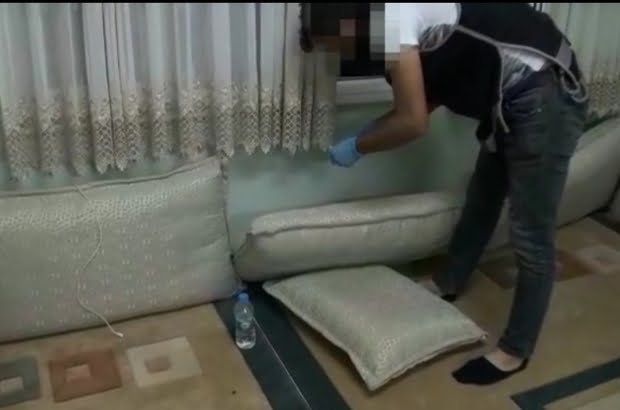 Mardin'de uyuşturucu operasyonunda: 6 kişi tutuklandı