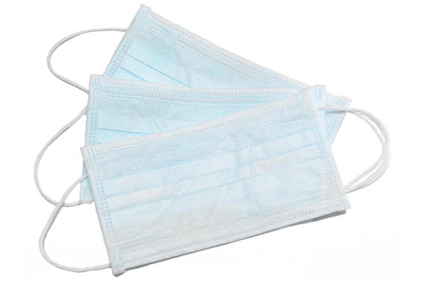 Tıbbi maske fırsatçılarına para cezası