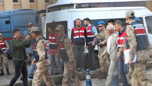 Mızraklı’nın duruşması yarın görülecek