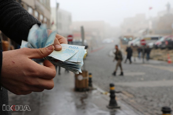 Asgari Ücret Tarifesi Resmî Gazete ‘de