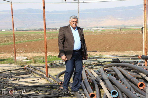 ENERJİ SORUNU SERAYI HURDAYA SATTIRDI