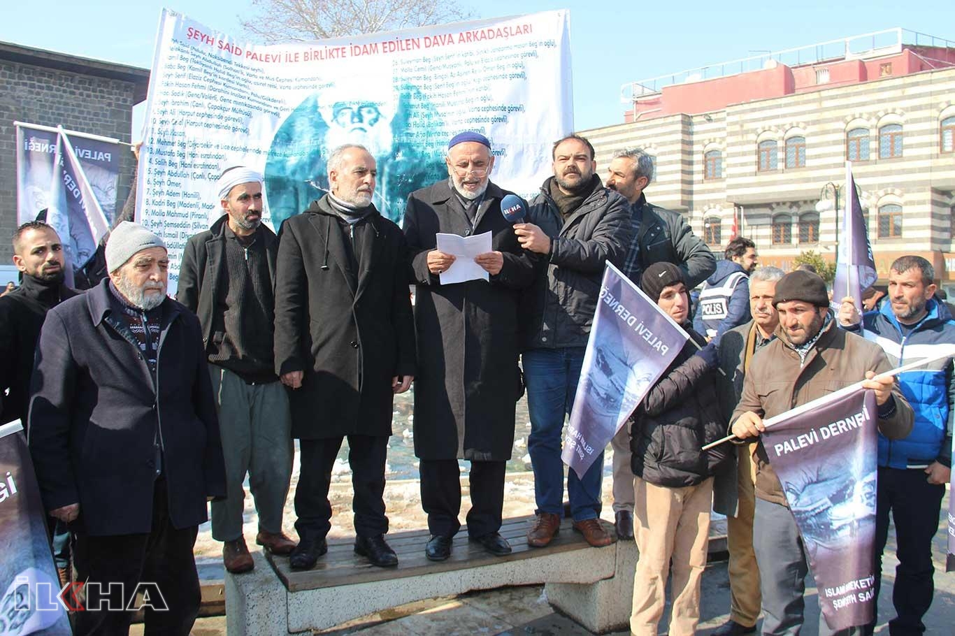 Şeyh Said’in davası haklı bir davaydı