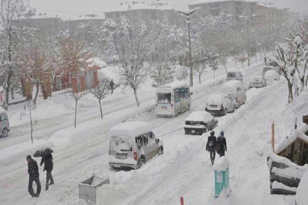 Meteoroloji uyardı. Dikkat!