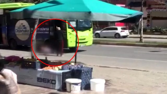 Çocuğunu uyuşturucuya alıştıran kayınbiraderine ateş etti ve dipçikle vurdu