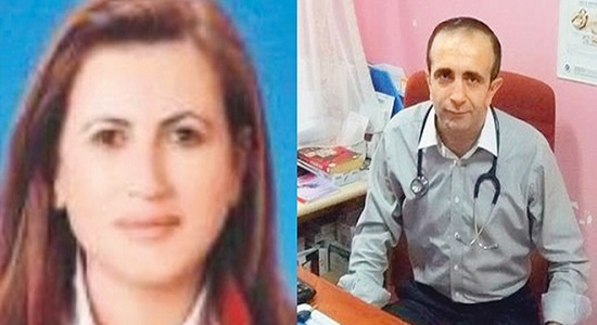 Diyarbakır'da Avukat eşini öldüren doktorun "akıl sağlığı yerinde" raporu verildi..