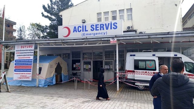 Diyarbakır’da biri hamile 3 kişinin korona testi pozitif çıktı!