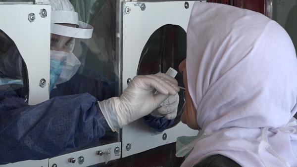 Gazi Yaşargil’de koronaya kabinli önlem..