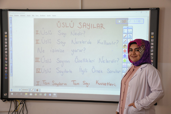 Büyükşehir’den öğrencilere uzaktan eğitim. İşte Detaylar..