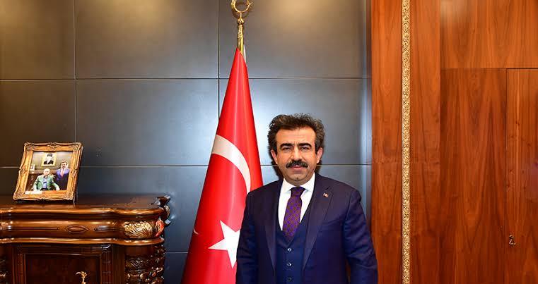 Diyarbakır Valisinden Son Dakika Maske Açıklaması..