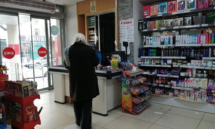 Kampanyaya rağmen esnaflar zor durumda!