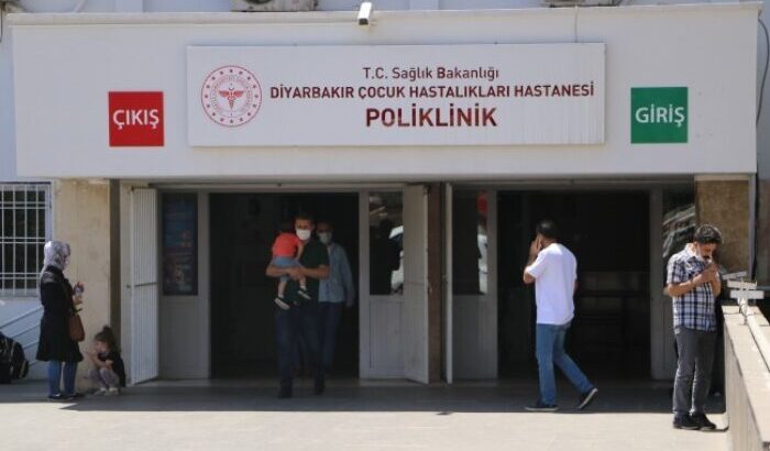 Diyarbakır’da Çocuklar neden hastalanıyor?