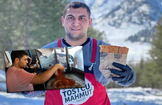 Adanalı tostçu kazada öldü