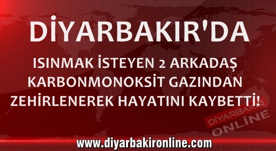 Isınmak isterken hayatlarını kaybettiler!