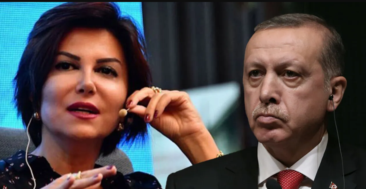 Sedef Kabaş tutuklandı