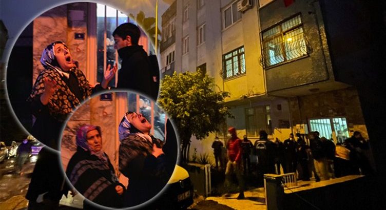 Yemek masasında vahşet