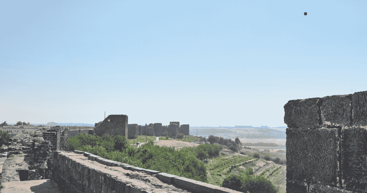 Meteoroloji’den Diyarbakır için sis ve yağış uyarısı