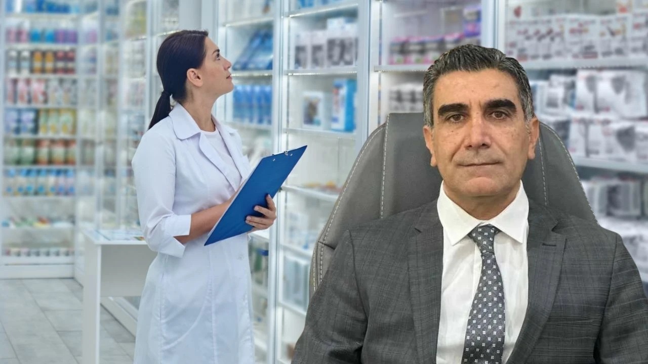 Diyarbakır Eczacılar Odası’nda seçim heyecanı