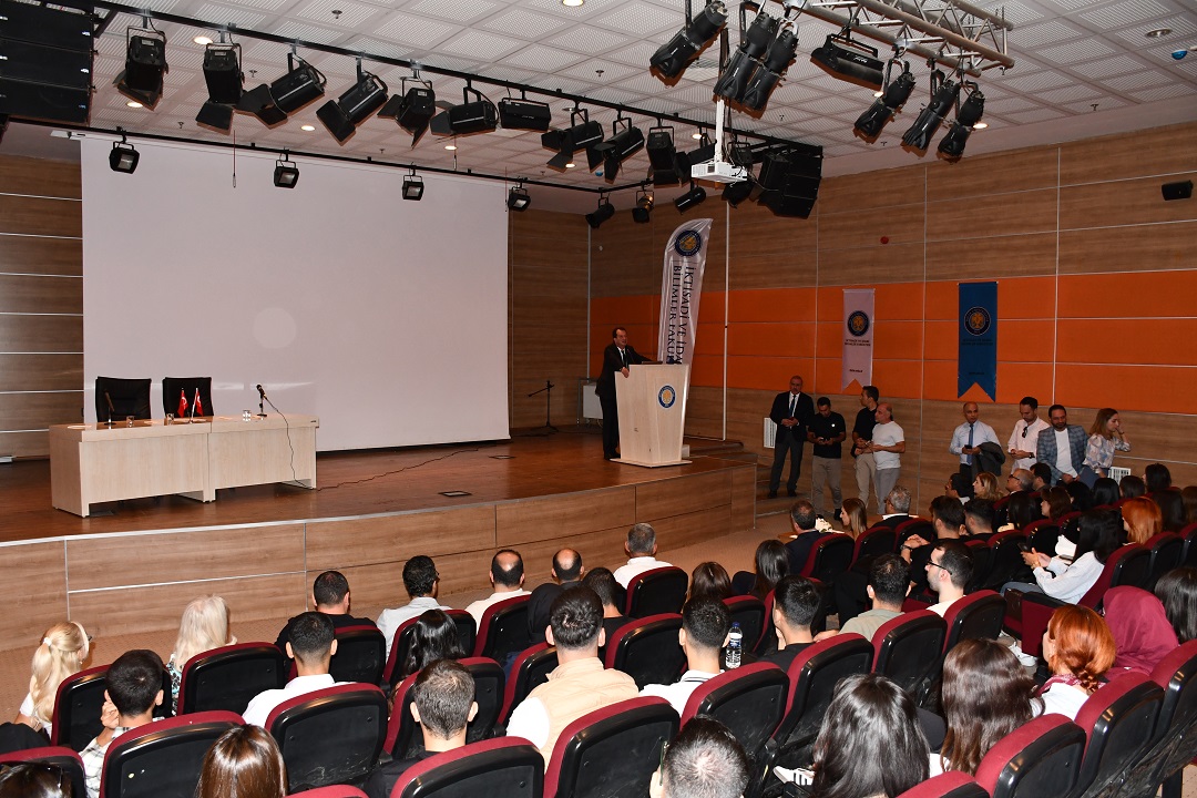 Dicle Üniversitesi’nde İlk Ders Gazze!