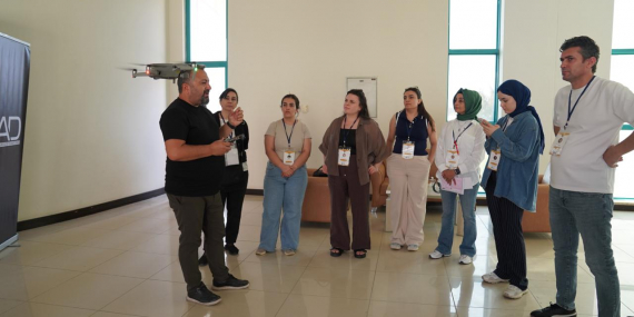 Diyarbakır’da Sinema ve Medya Buluşması!