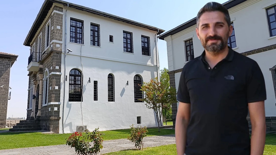 VİDEOLU-12.500 yıllık kesintisiz tarih Diyarbakır’da