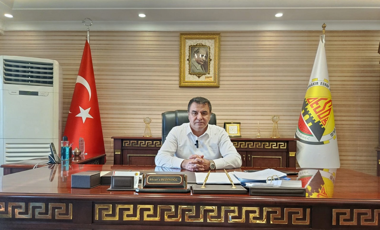 Diyarbakır’dan Perakende Yasası çağrısı!