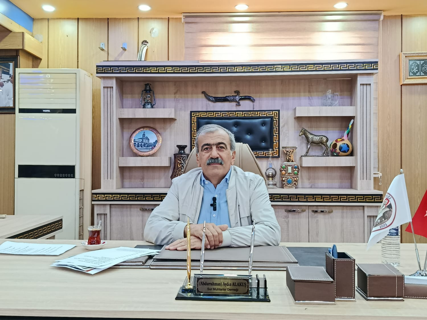 VİDEO- Alakuş: “Silvan Barajı bitmezse bölge tarımı çöker”