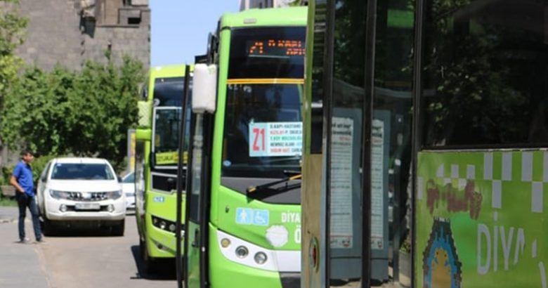Diyarbakır Özel Halk Otobüsleri Güzergahları ve Saatleri
