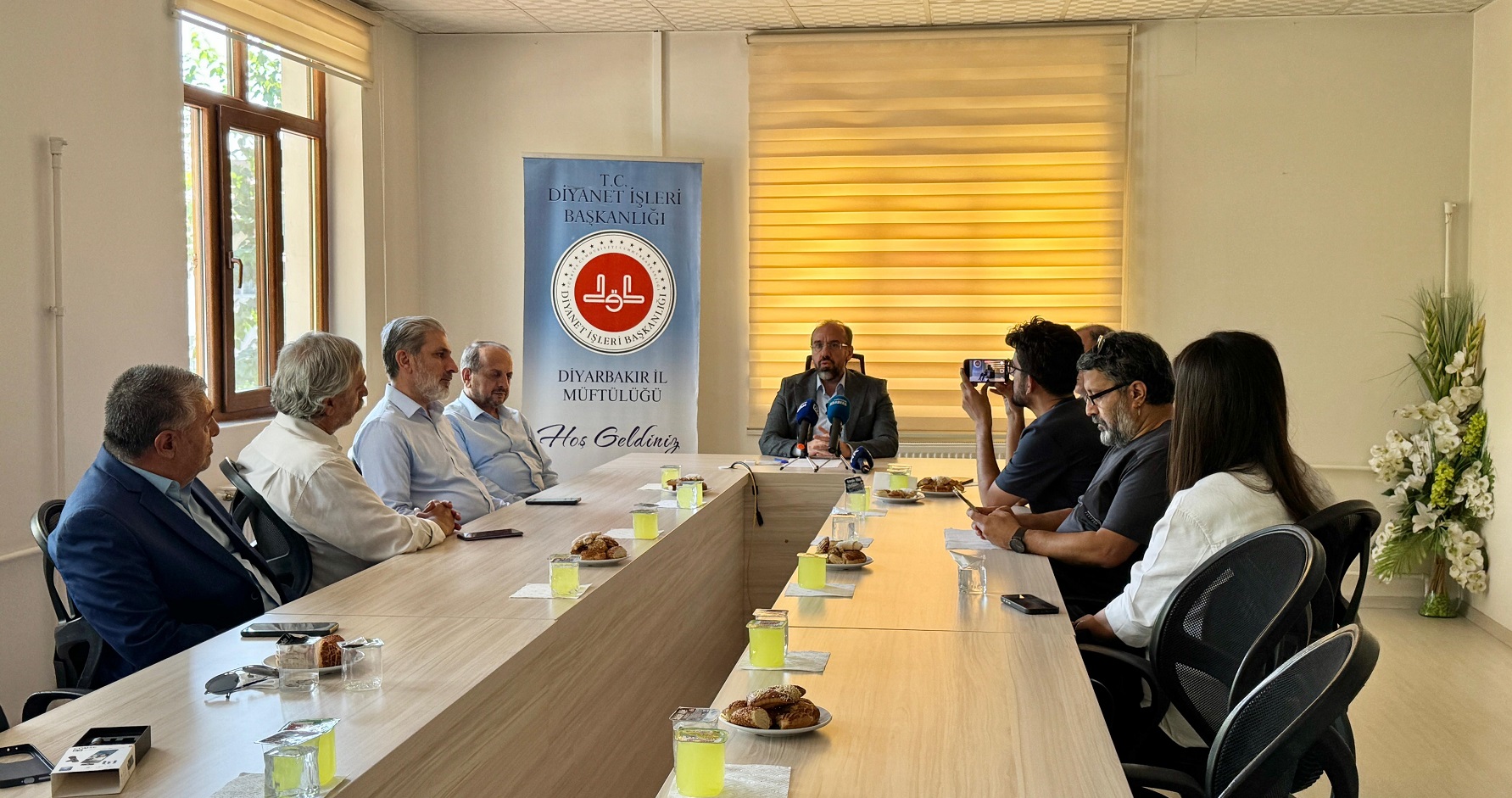 Diyarbakır’da Mevlid-i Nebi artık bir yıl sürecek