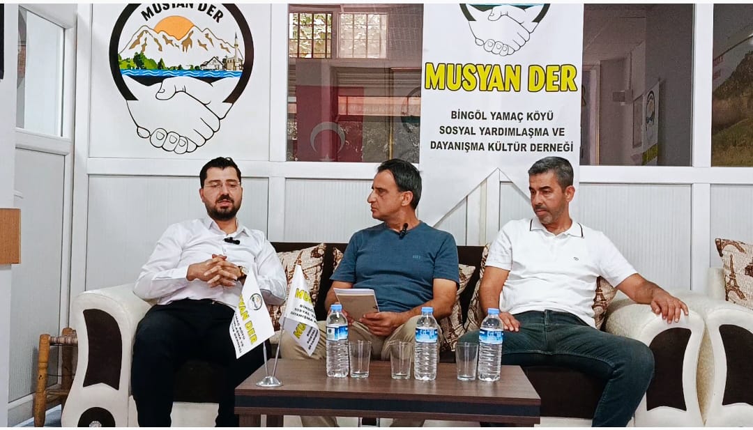 VİDEO-Musyan-Der Diyarbakır’da Dayanışmayı büyütüyor