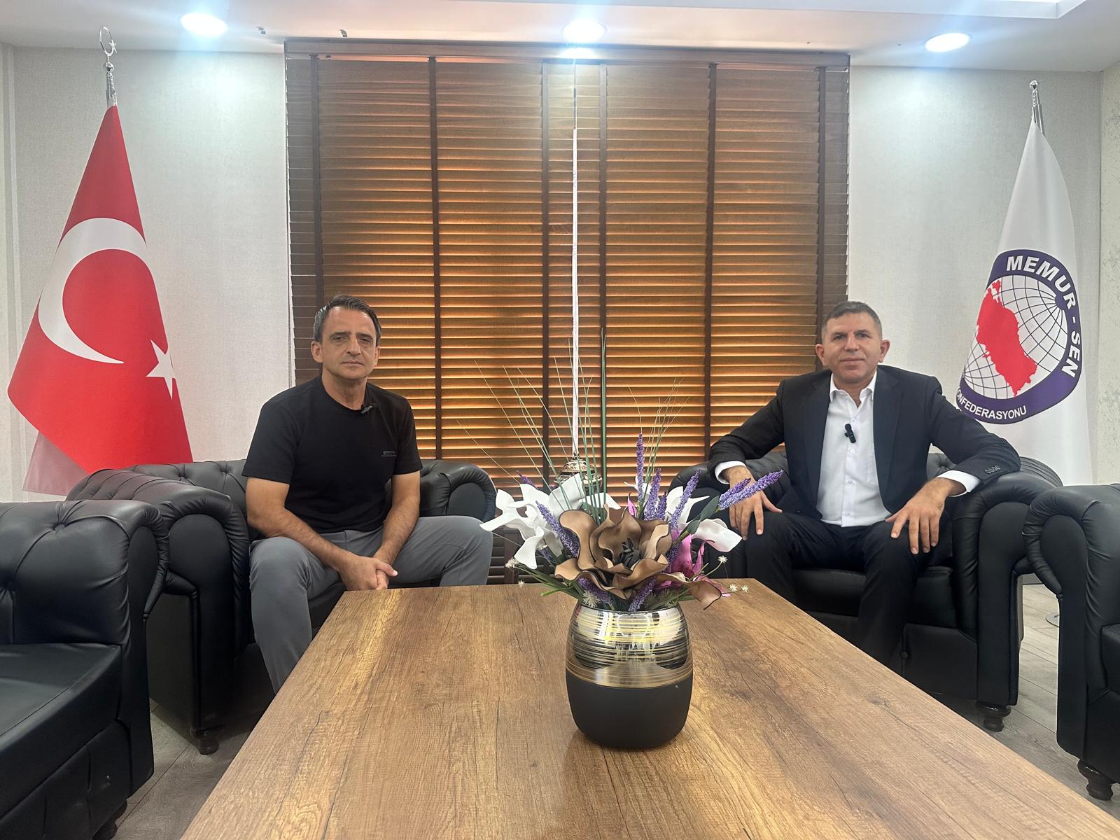 VİDEO- Tekdemir; “Kentin Eğitim aklını oluşturmak lazım”
