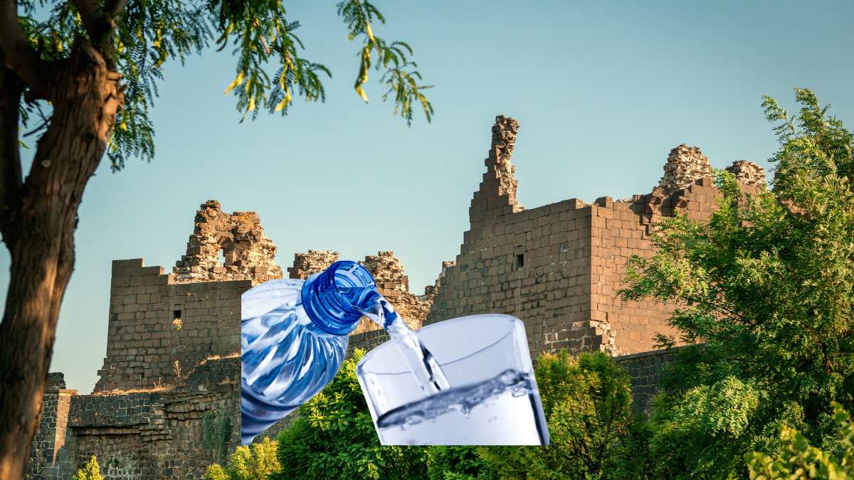 Türkiye’deki en ucuz su Diyarbakır’da bulunuyor!